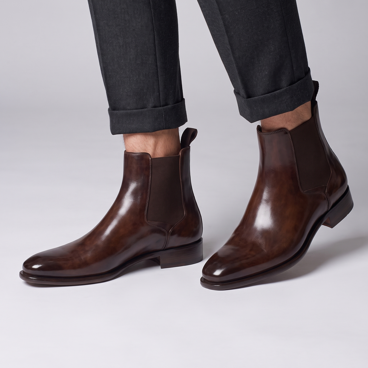Harrington | Chelsea Boots – Klassisches Design für Herren