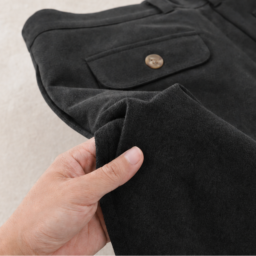 Wearbella | High-Waisted Wide-Leg Trousers – Bequemer Style für Frauen