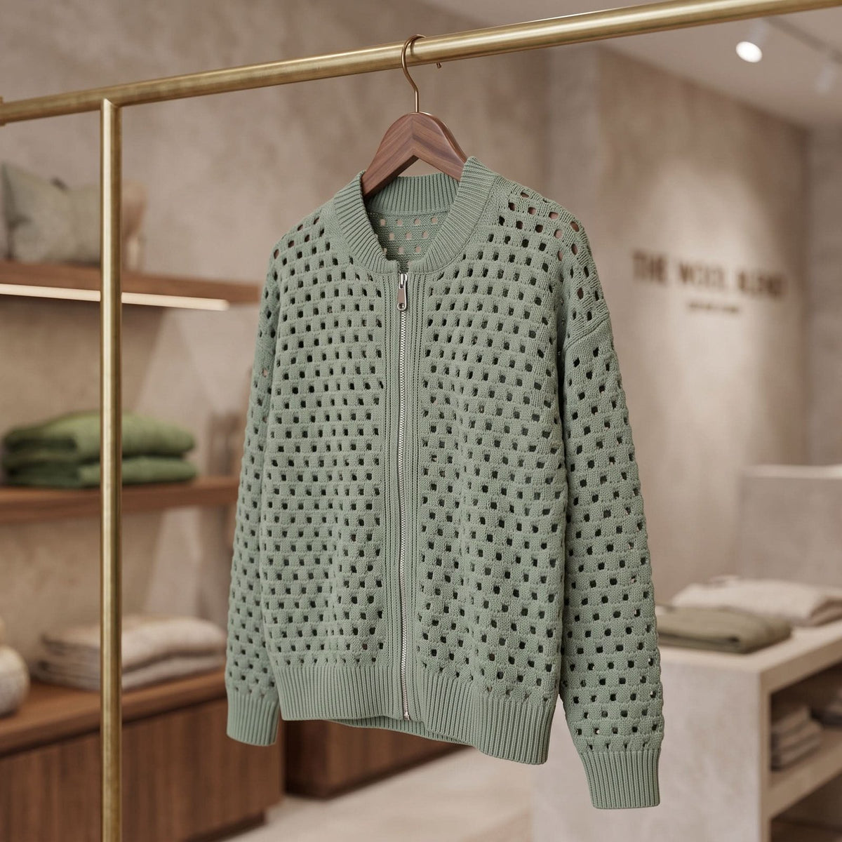 Bramblehurst | Strickjacke – Weich und Atmungsaktiv für Frauen