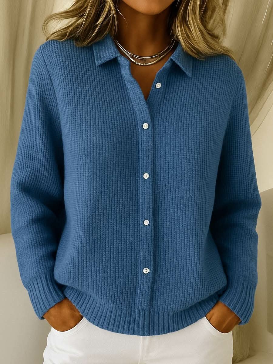 Seraphine | Classic Cardigan – Zeitloser Stil für Frauen