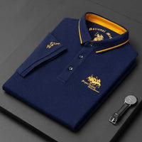 Jonas | Modernes und atmungsaktives Herren Poloshirt
