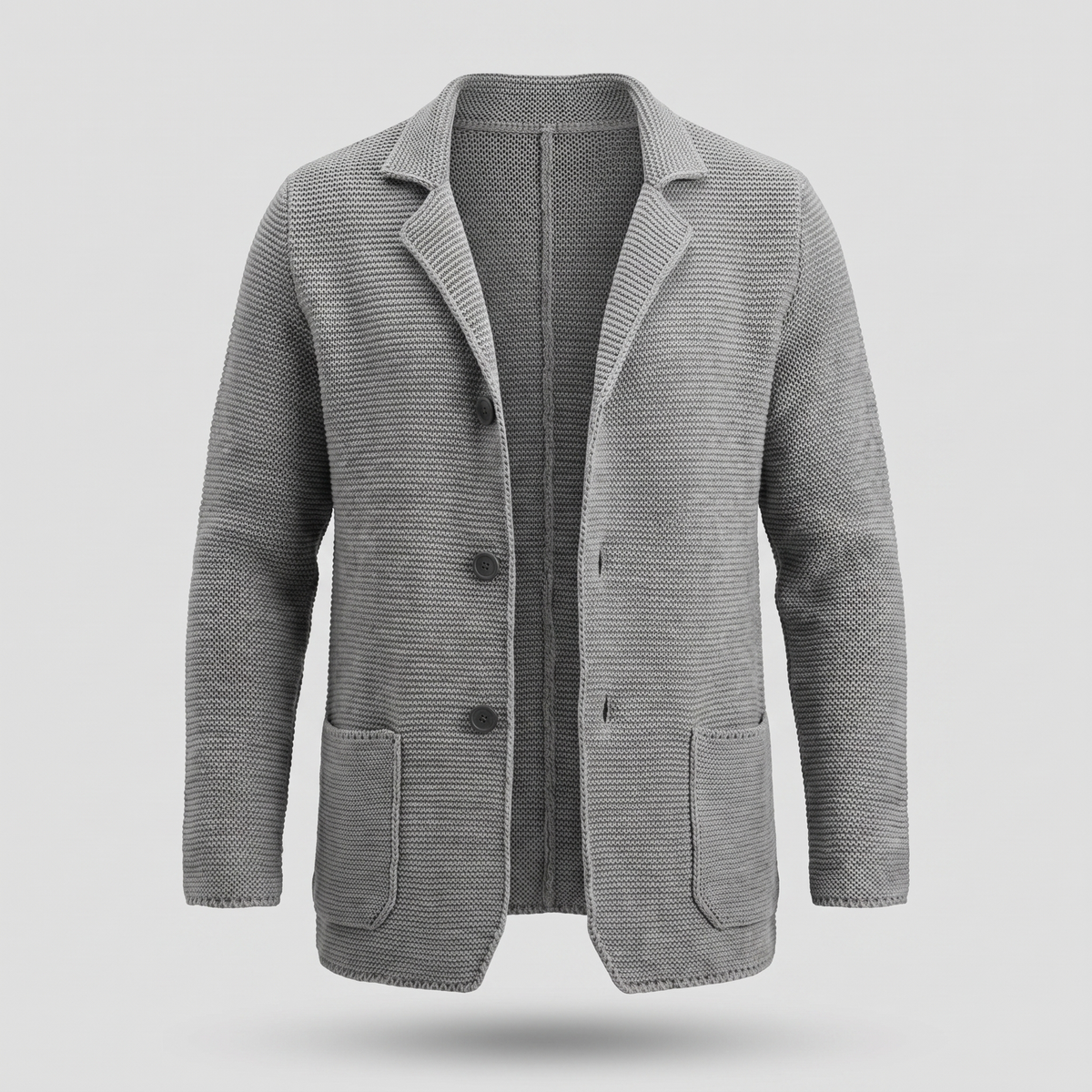 Lorenzo | Strickjacke – Zeitloser Stil für Männer
