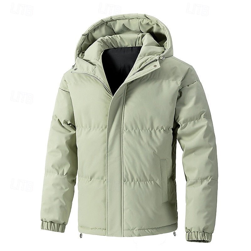 Whitaker | Isolierte Kapuzen-Pufferjacke