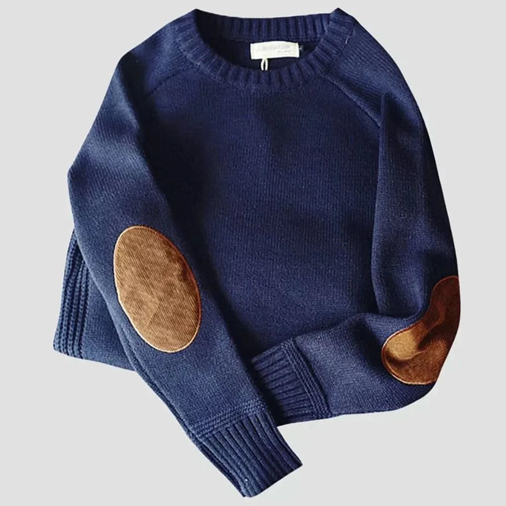 Aldwyn | Knit Sweater – Zeitloser alpiner Stil für Herren