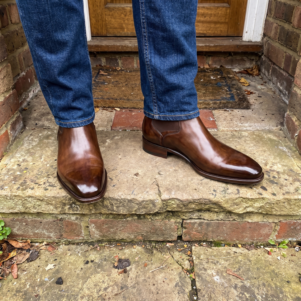 Harrington | Chelsea Boots – Klassisches Design für Herren