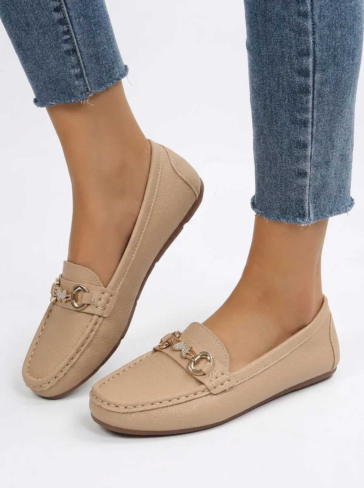 Cristina | Loafers – Stilvolle und Bequeme Schuhe für Frauen