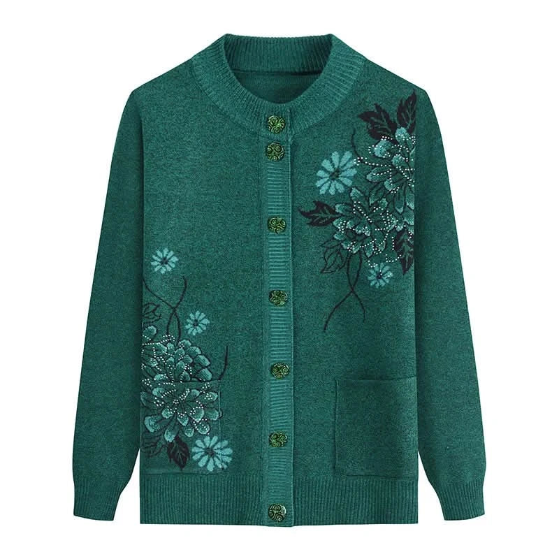 Luma | Alltagsstrickjacke – Zeitloser Komfort und Eleganz
