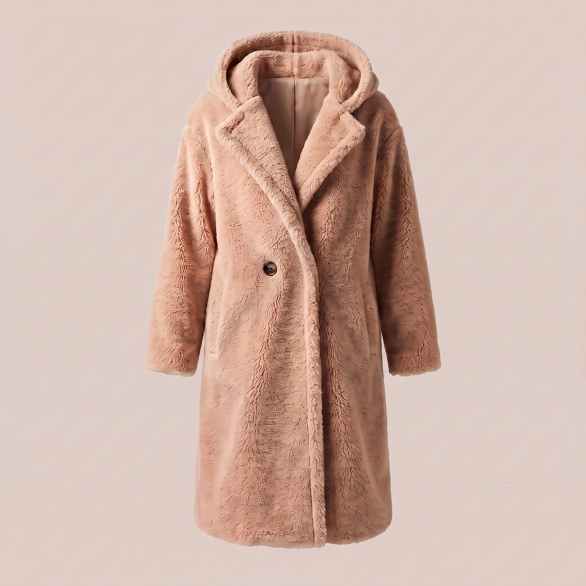 Ashford | Teddy Coat – Elegante, Quilted Jacke für Damen