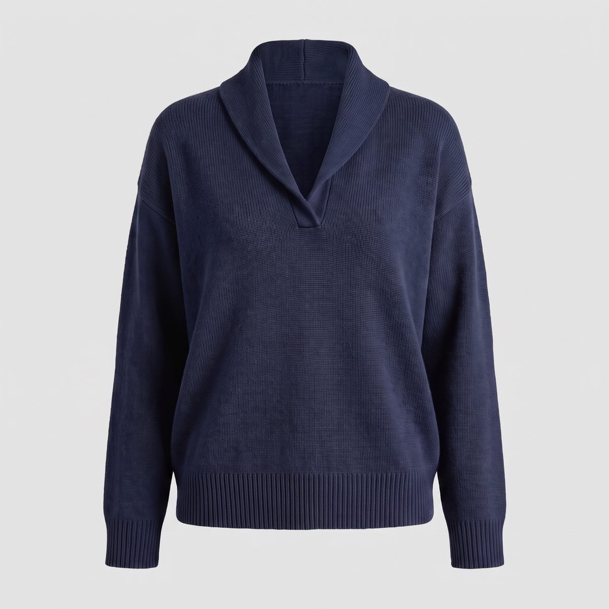 Nexa | V-Hals Trui – Tijdloze Elegantie voor Elke Dag