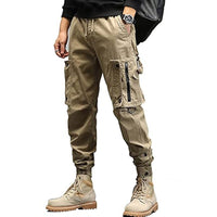 Dennis | Moderne und funktionale Cargo Jogging Cargohosen