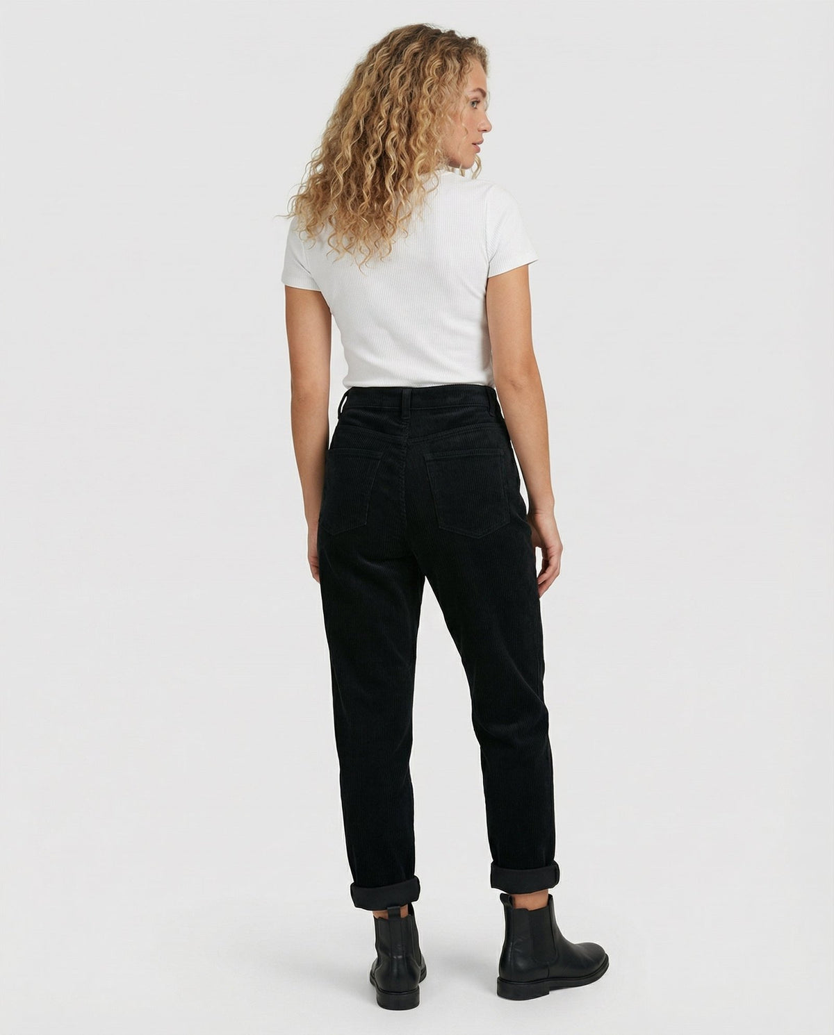 Heidi-Mode | Cordhose für Damen – Lässiger Komfortstil