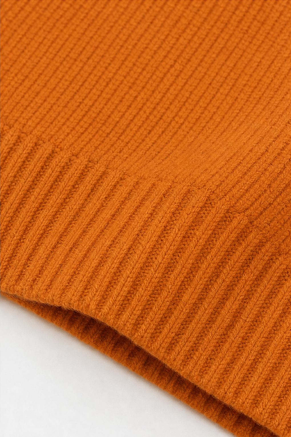 Softline | Ribbed V-Neck Knit Sweater – Casual Comfort for Women