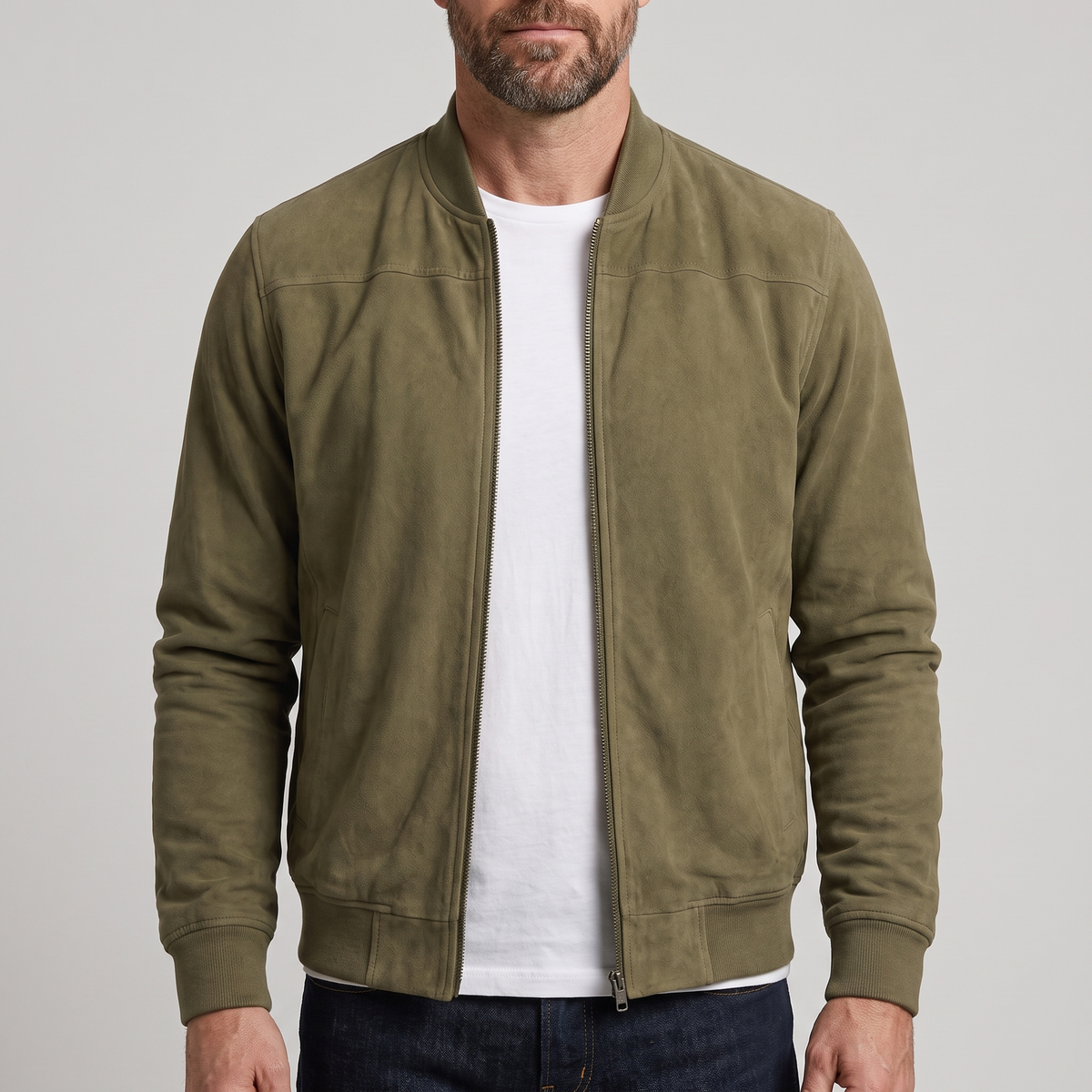 Volturi | Flight Jacket – Vintage-Inspired Style für Männer