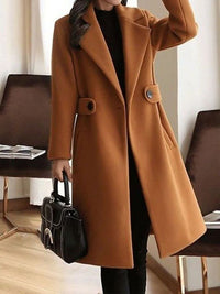 Karin | Stilvoller und klassischen Damen Trenchcoat