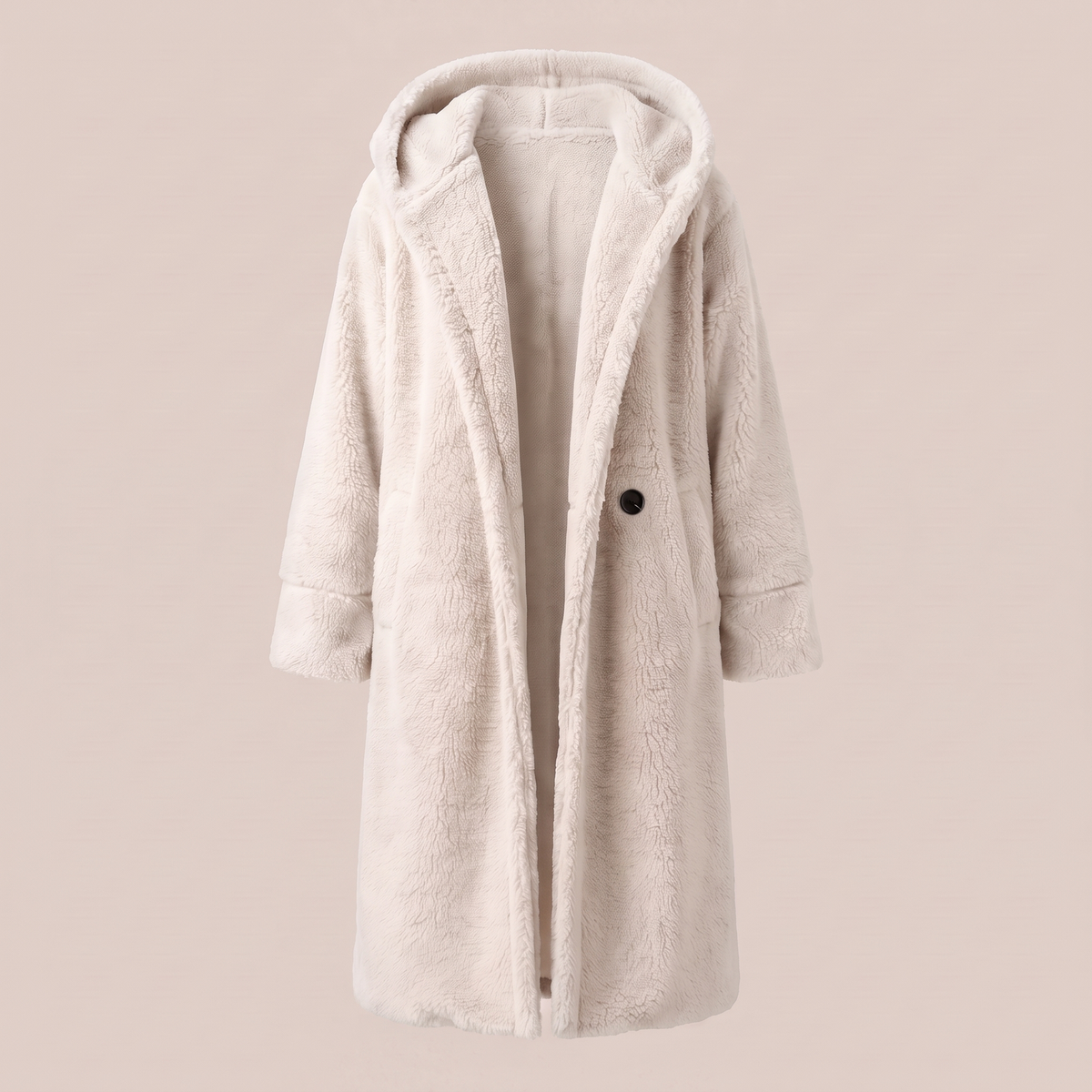 Ashford | Teddy Coat – Elegante, Quilted Jacke für Damen